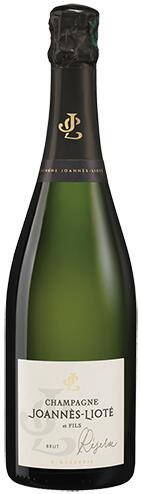 ジョアネス・リオテ ブリュット・レゼルヴ（白・泡）シャンパーニュ