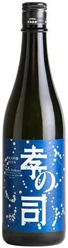 孝の司　純米大吟醸生酒　まどろみ　1.8L【愛知県岡崎市　柴田酒造】