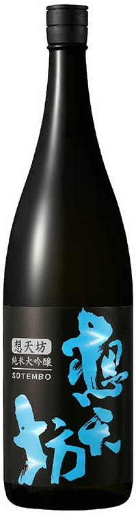 想天坊 越神楽 純米大吟醸 瓶囲い一回火入原酒　720ml【新潟県長岡市　河忠酒造】