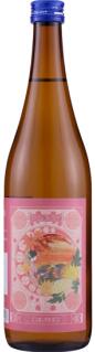 六根　純米吟醸　古都の宵宮　秋　720ml【青森県弘前市　松緑酒造】
