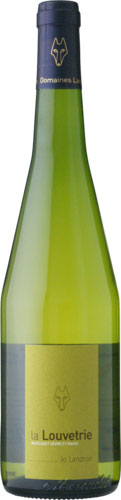 ミュスカデ・セーヴル・エ・メーヌ シュール・リー ラ・ルヴトゥリ2020年　ランドロン（白）フランス　ロワール地方