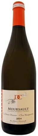 ムルソー・ラ・バール・ドゥシュ・クロ・マルグリット2017年（白）ブルゴーニュ　ドメーヌ・ミッシェル・カイヨ