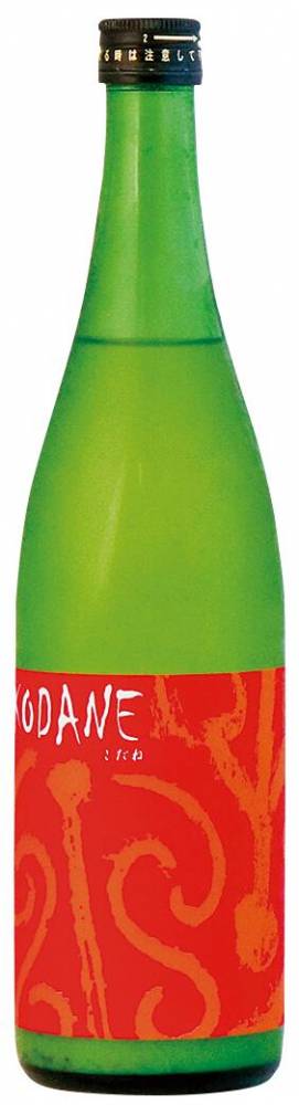 天穏　活性雑穀生どぶろく　KODANE　675ml【島根県出雲市　板倉酒造】