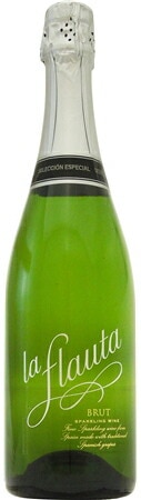アルティガ フュステル ラ フラウタ ブリュット(白・泡)スペイン カタルーニャ州