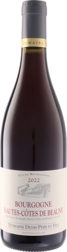 ブルゴーニュ オート・コート・ド・ボーヌ2022年（赤）ブルゴーニュ　ドメーヌ・ドニ