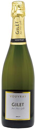 ヴーヴレ メトード・トラディッショネル・ブリュット　ドメーヌ・ド・ラ・ルレティエール（白・泡）フランス　ロワール地方