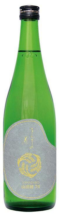 まんさくの花　山田穂70　純米一度火入れ原酒　1.8L【秋田県横手市　日の丸醸造】