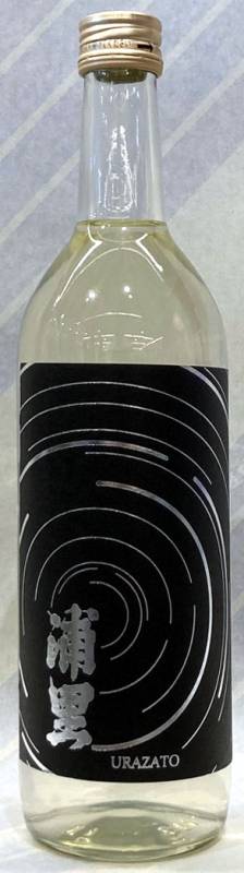 浦里 生もと純米酒 1.8L【茨城県つくば市 浦里酒造】