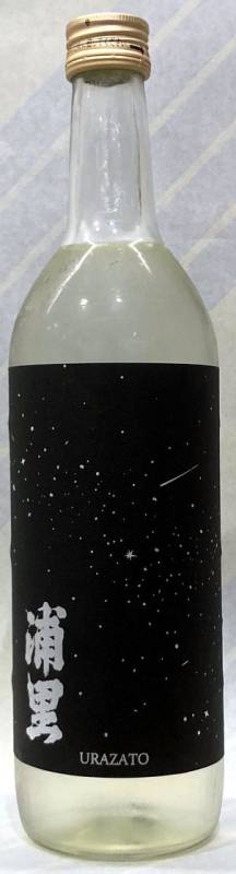 浦里　純米吟醸　生もと　720ml【茨城県つくば市　浦里酒造】