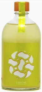 リブロム　はちみつレモン　クラフトサケ　生酒　500ml【福岡県福岡市　LIBROM】