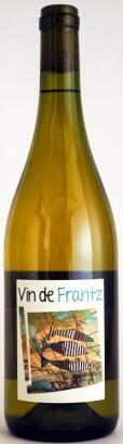フランツ・ソーモン　ヴァン ド フランツ シュナンブラン2022年（白）フランス　ロワール地方