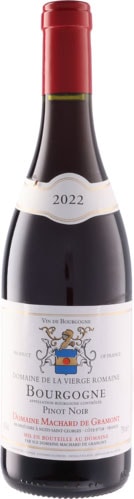 2023年 ブルゴーニュ ドメーヌ・ド・ラ・ヴィエルジュ・ロメンヌ（赤）ブルゴーニュ　ドメーヌ・マシャール・ド・グラモン