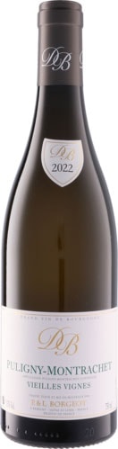 2022年 ピュリニー・モンラッシェ　ヴィエイユ・ヴィーニュ（白）ブルゴーニュ　ローラン・ボルジョ