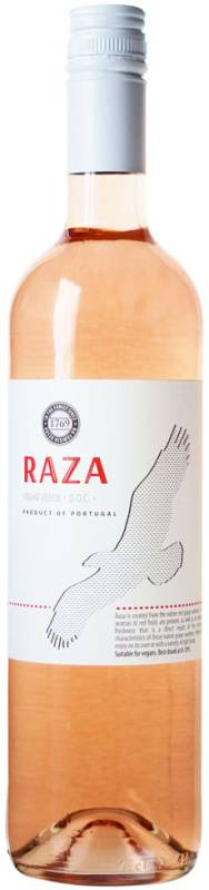 2020年　ヴィーニョ ヴェルデ ハーザ ロゼ（ロゼ・微発泡）ポルトガル