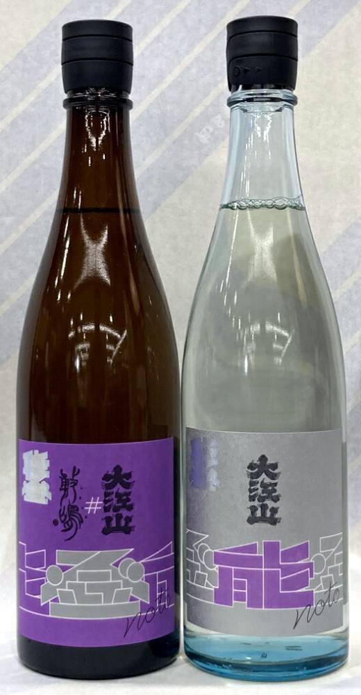 「能登の酒を止めるな」大江山×敷嶋　720ml2本セット