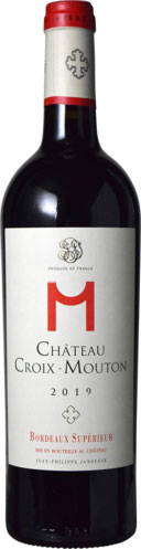 シャトー・クロワ・ムートン2017年（赤）ボルドー