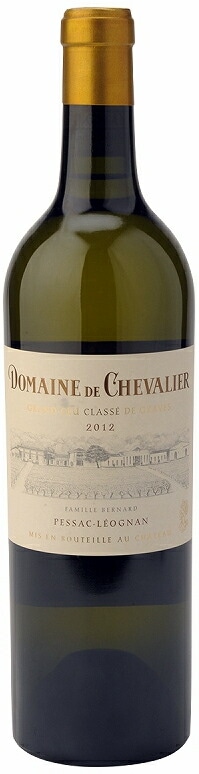 ドメーヌ・ド・シュヴァリエ　ブラン2017年（白）ボルドー