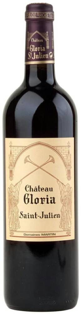 シャトー グロリア 2020年（赤）ボルドー