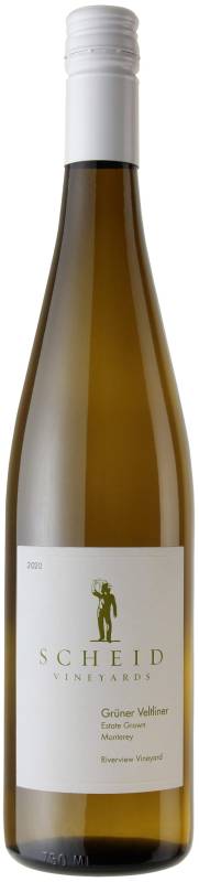 シャイド ヴィンヤーズ グリューナー ヴェルトリーナー2021年(白)カリフォルニア州