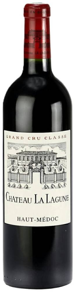 シャトー・ラ・ラギューヌ2021年（赤）ボルドー