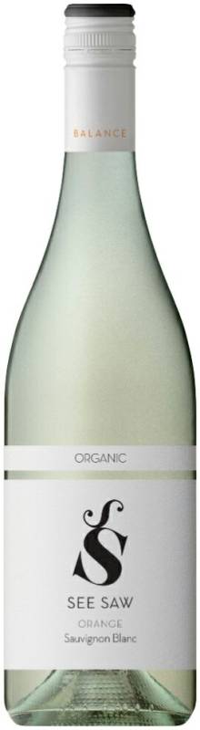 シー・ソー　オーガニック・ソーヴィニョン・ブラン2022年（白）オーストラリア　ニュー・サウス・ウェールズ州