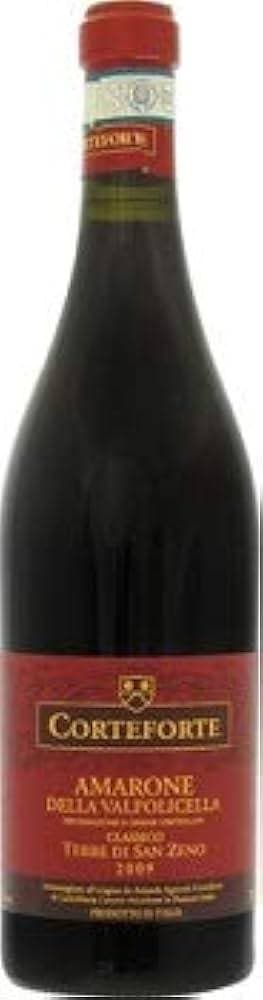 コルテフォルテ　アマローネ　クラッシコ2012年（赤）イタリア　ヴェネト州