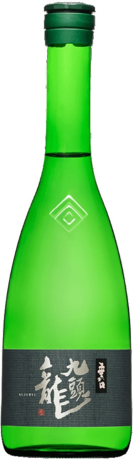 九頭龍　本醸造　垂れ口　うすにごり生原酒　1.8L