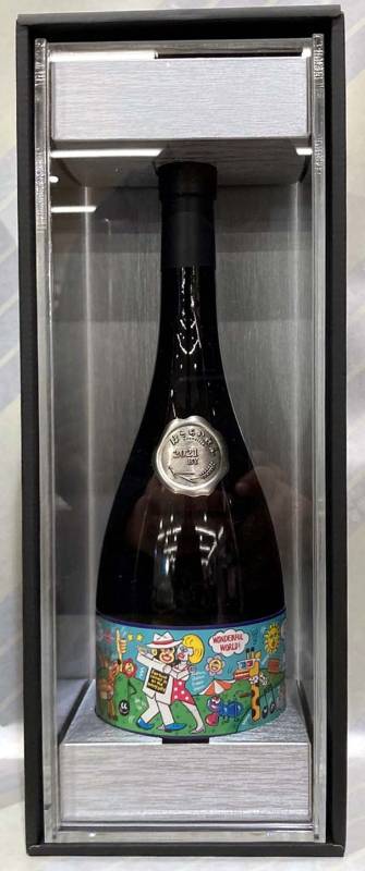 蓬莱泉　アルカディア II  2021 生もと純米大吟醸　720ml【設楽町の関谷醸造】