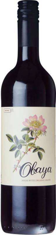 オバヤ テンプラニーリョ ガルナッチャ2023年（赤）スペイン