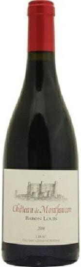 シャトー・ド・モンフォーコン バロン・ルイ2017年(赤)フランス