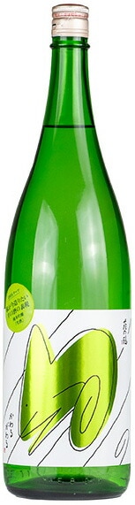 萩の鶴　かわるがわる 純米吟醸生酒　1.8L【宮城県栗原市　萩野酒造の限定日本酒】