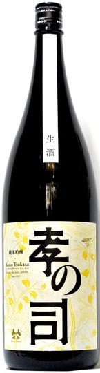 孝の司　純米吟醸　生酒　720ml【愛知県岡崎市　柴田酒造】