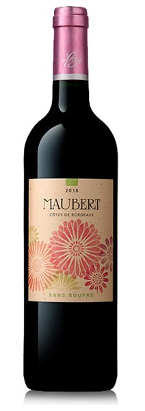 シャトー・モベール・サンスフル　オーガニック2018年（赤）ボルドー