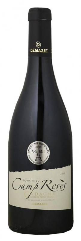 ドメーヌ・デュ・カン・レーヴ 　コート・デュ・ローヌ・ヴィラーシュ・ガダーニュ2019年（赤）フランス　コート・デュ・ローヌ地方