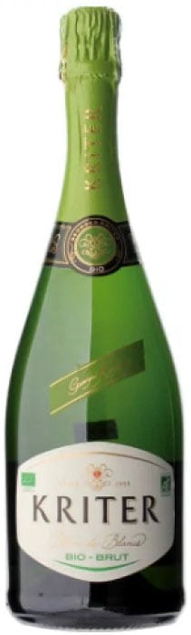 クリテール ビオ ブリュット ブラン・ド・ブラン（白・泡）フランス