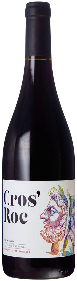 ドメーヌ ル ロック　クロ ロック2022年（赤）フランス　南西地方