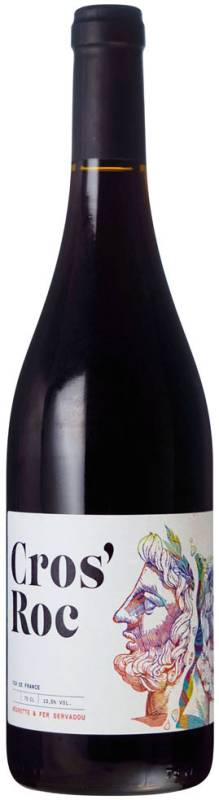 ドメーヌ ル ロック　クロ ロック2022年（赤）フランス　南西地方