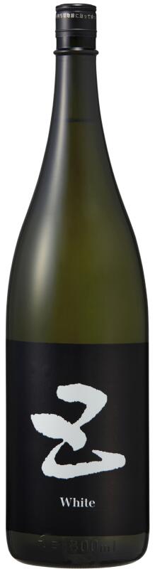 五橋　ホワイト　純米吟醸　山田錦55％・西都の雫55％　6BY　720ml【山口県岩国市　酒井酒造の限定日本酒】