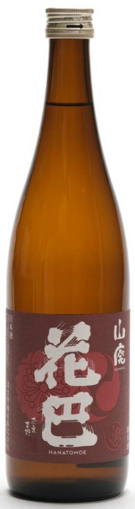 花巴　山廃　火入れ　1.8L【奈良県吉野郡吉野町　美吉野醸造】