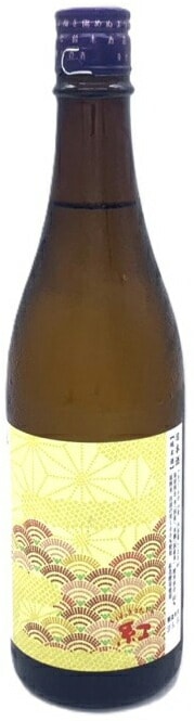 磐城壽　純米酒　紅（べに）　720ml【山形県長井市　鈴木酒造店】