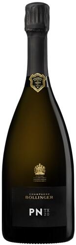 ボランジェ　PN　TX20　箱入（白・泡）フランス、シャンパーニュ地方