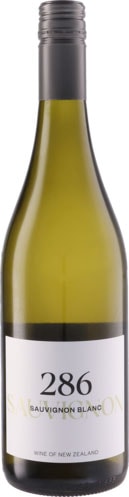 マタヒウィ・エステイト　286ソーヴィニヨン・ブラン2024年（白）ニュージーランド