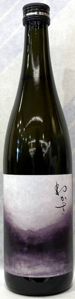 辨天娘　純米　わかさ　1.8L【鳥取県若桜町　太田酒造場】