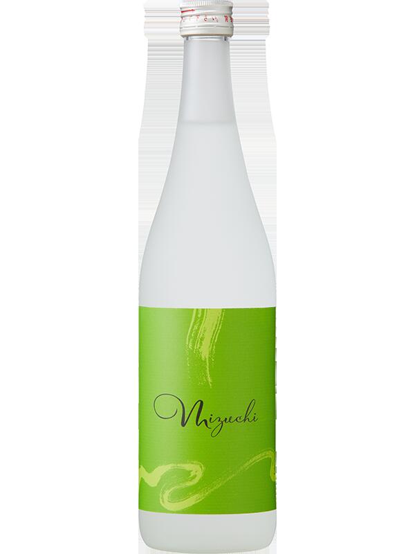 五橋　Mizuchi（ミズチ）緑　純米酒　720ml【山口県岩国市　酒井酒造】