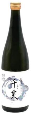 千実（ちさね）紅掛空　純米　1.8L　山忠本家Ver.【愛知県愛西市　水谷酒造】