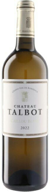 シャトー・タルボ　2022年（赤）ボルドー