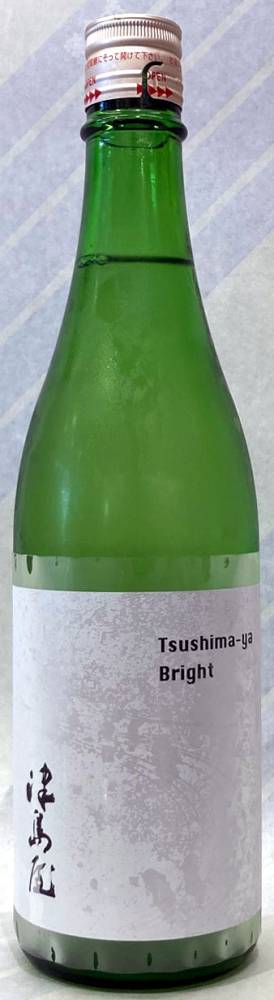 津島屋外伝　特別純米酒　ブライト2025　エピソード1　720ml【御代桜酒造さんの限定流通銘柄】