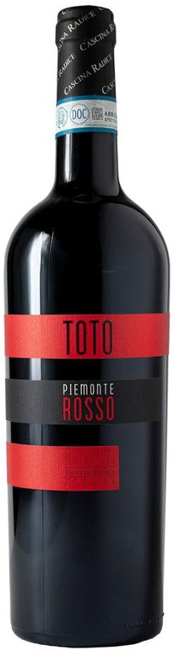 アンドレアス　マッツェイ　トト・ロッソ2023年（赤）イタリア