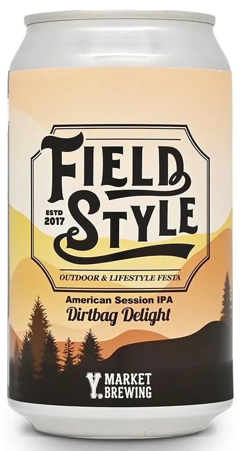 ワイマーケット　Dirtbag Delight-　370ml【要冷蔵】【賞味期限2025年11月13日】