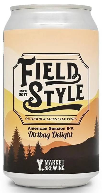 ワイマーケット　Dirtbag Delight-　370ml【要冷蔵】【賞味期限2025年11月13日】